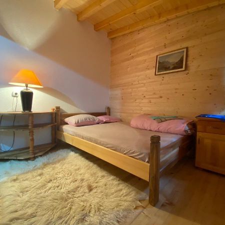 Komovi Eko Katun Villa แอนดริเจวิกา ภายนอก รูปภาพ