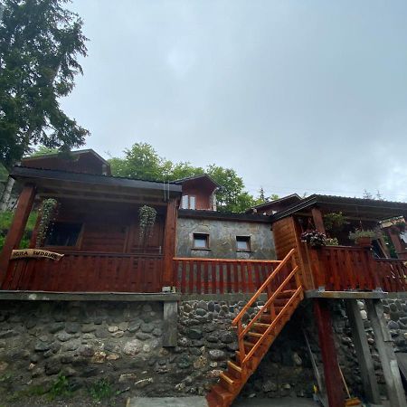 Komovi Eko Katun Villa แอนดริเจวิกา ภายนอก รูปภาพ
