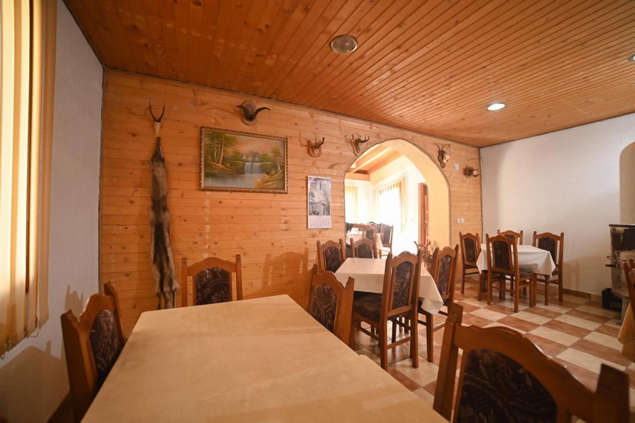 Komovi Eko Katun Villa แอนดริเจวิกา ภายนอก รูปภาพ