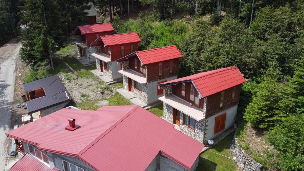 Komovi Eko Katun Villa แอนดริเจวิกา ภายนอก รูปภาพ