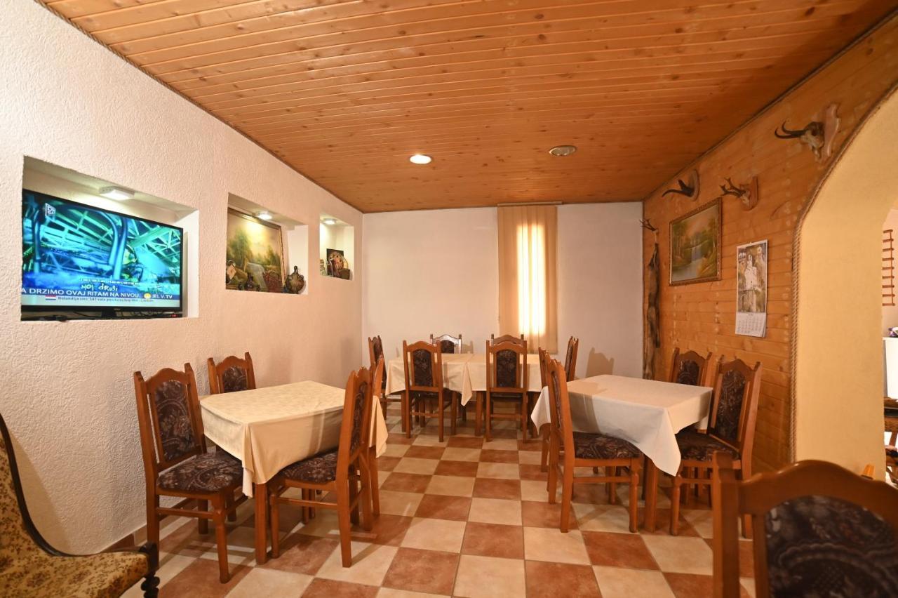 Komovi Eko Katun Villa แอนดริเจวิกา ภายนอก รูปภาพ
