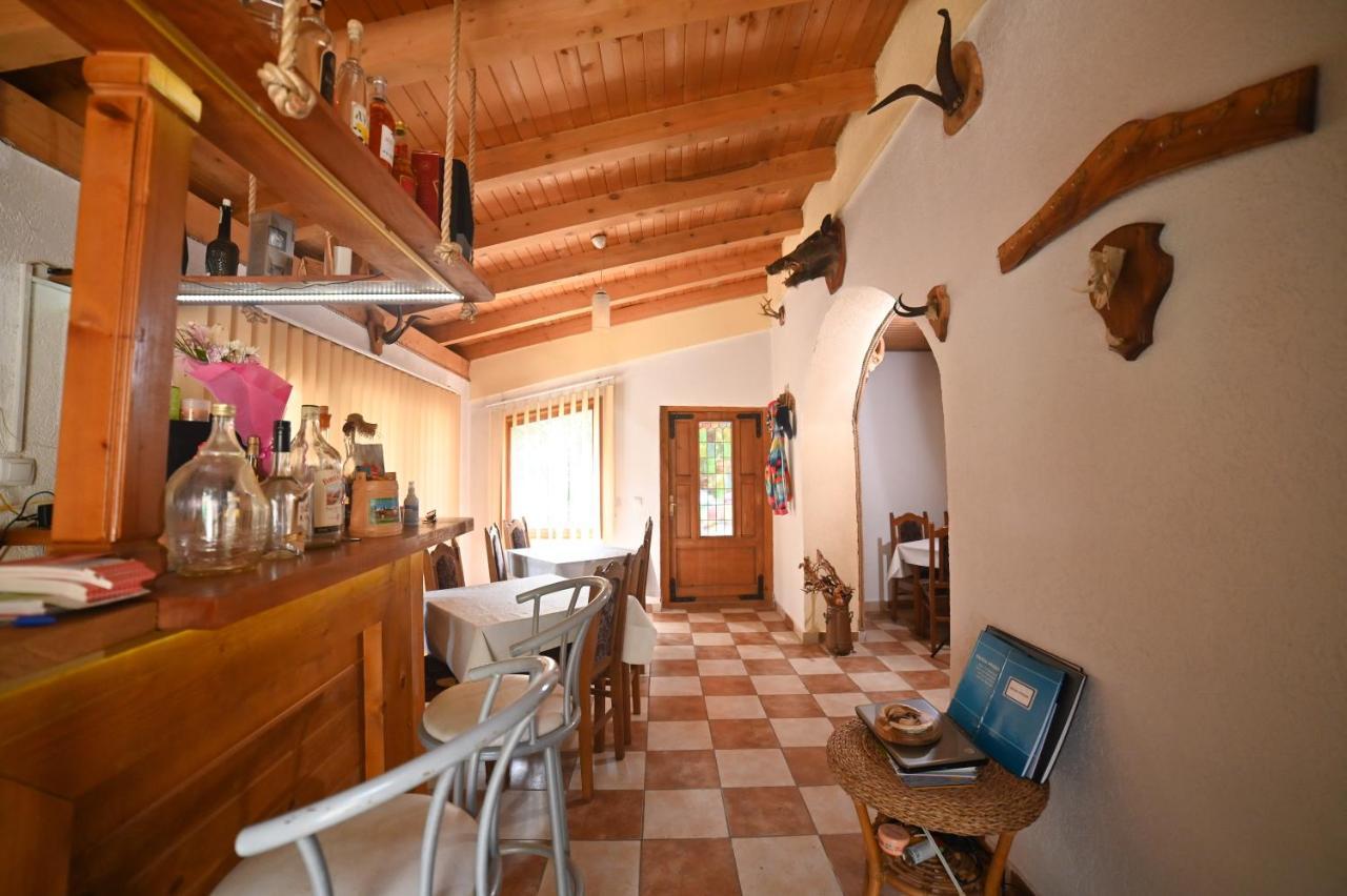 Komovi Eko Katun Villa แอนดริเจวิกา ภายนอก รูปภาพ