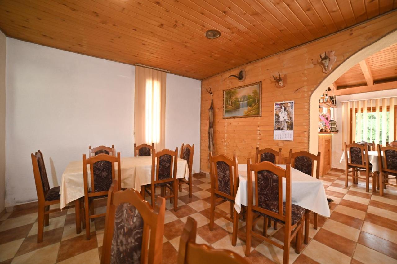 Komovi Eko Katun Villa แอนดริเจวิกา ภายนอก รูปภาพ