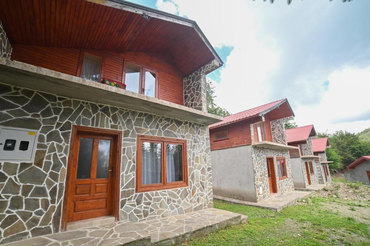 Komovi Eko Katun Villa แอนดริเจวิกา ภายนอก รูปภาพ