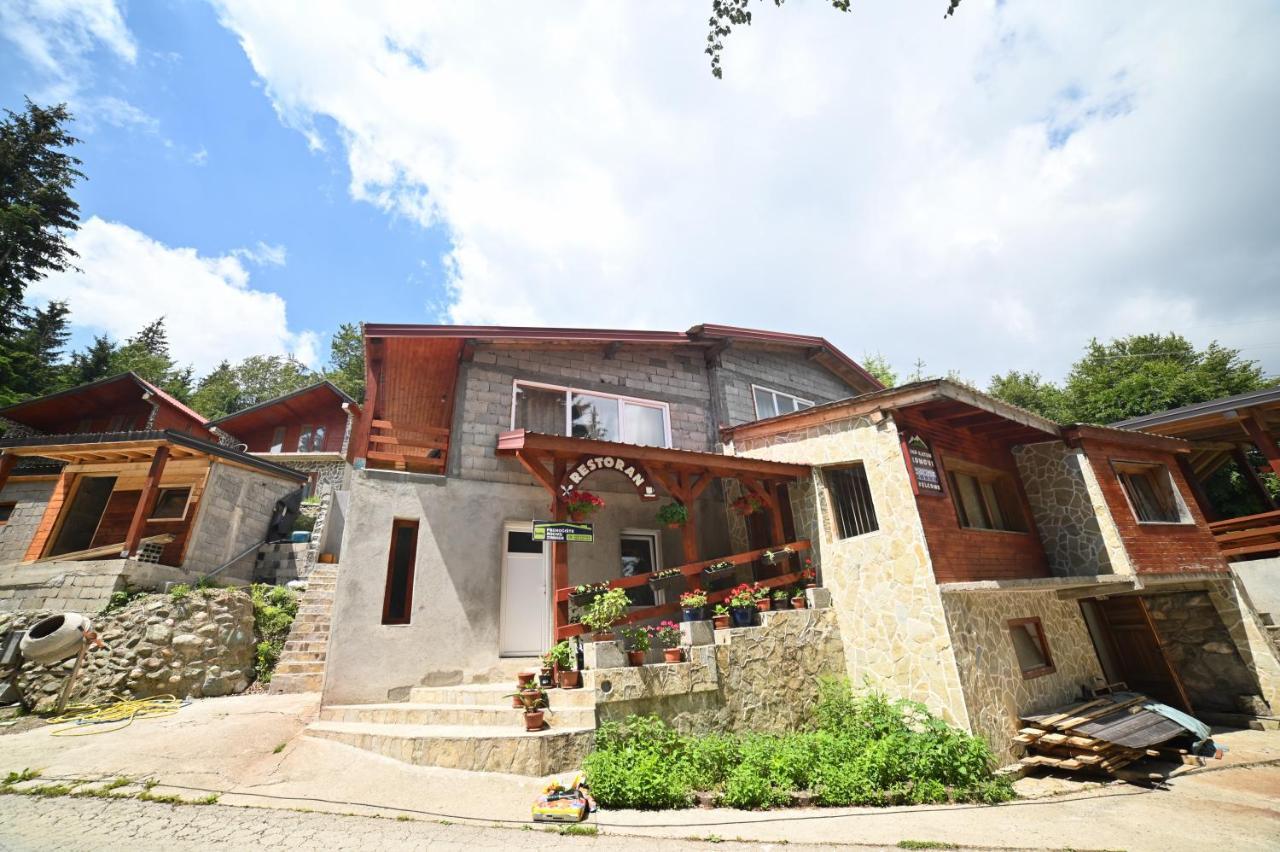 Komovi Eko Katun Villa แอนดริเจวิกา ภายนอก รูปภาพ