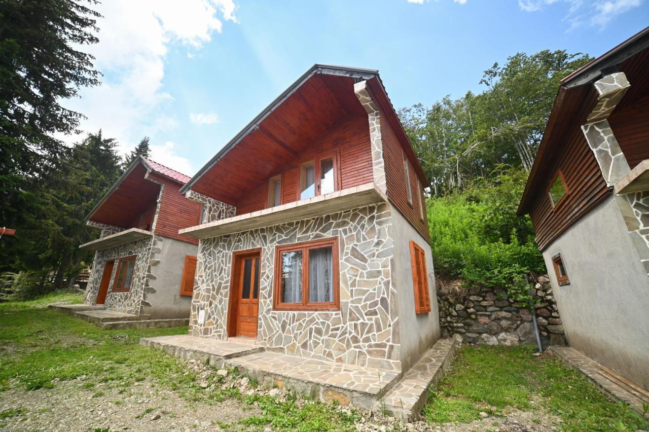 Komovi Eko Katun Villa แอนดริเจวิกา ภายนอก รูปภาพ