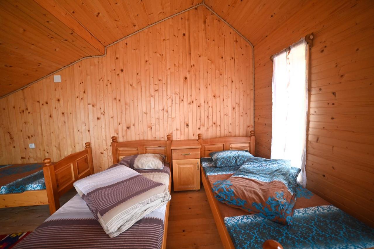 Komovi Eko Katun Villa แอนดริเจวิกา ภายนอก รูปภาพ