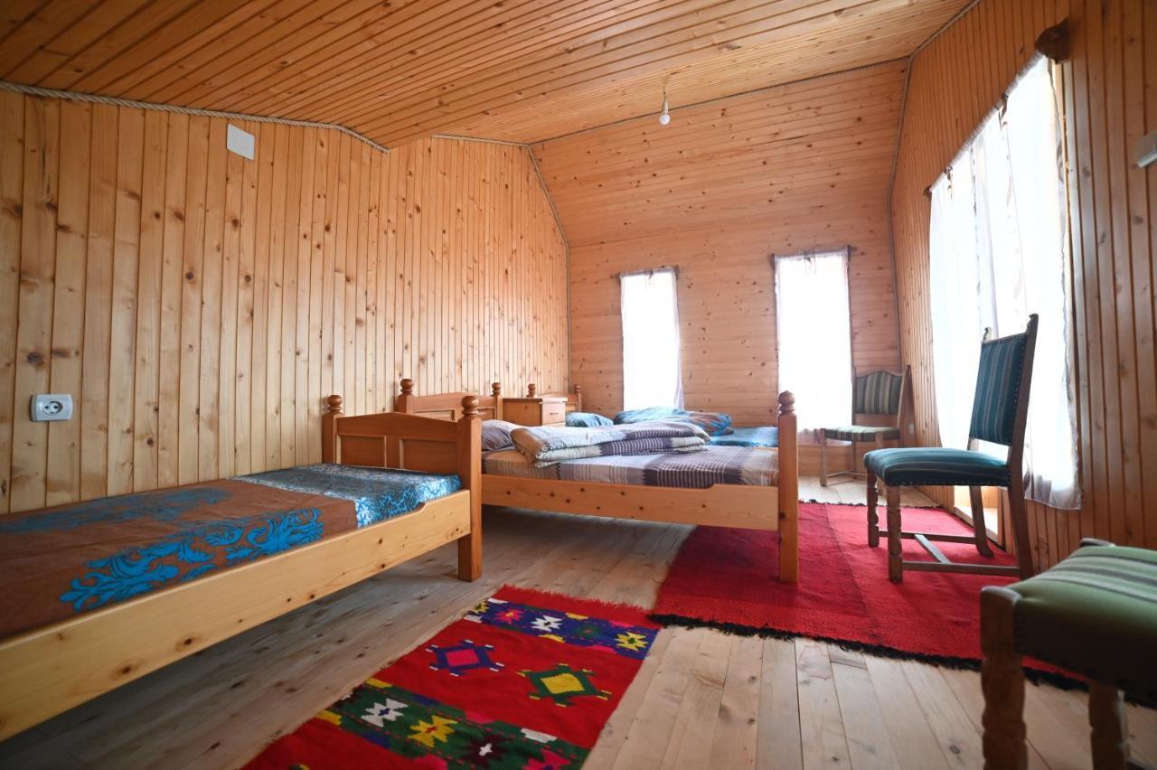 Komovi Eko Katun Villa แอนดริเจวิกา ภายนอก รูปภาพ