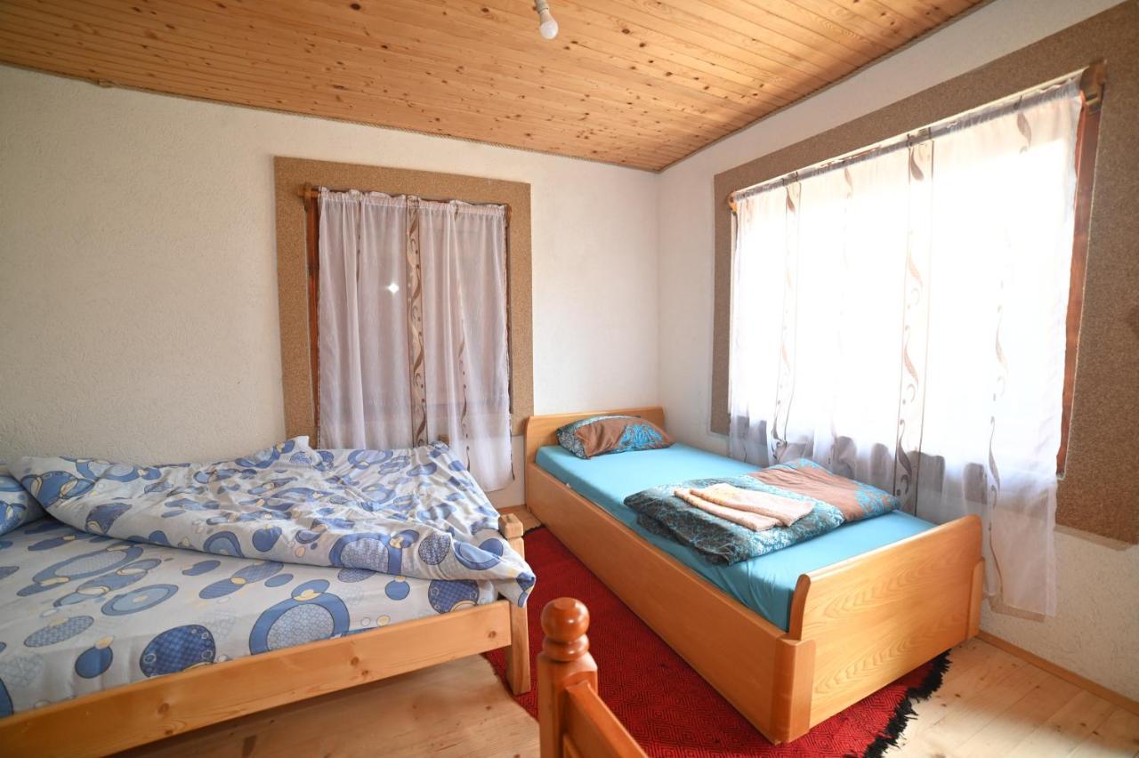 Komovi Eko Katun Villa แอนดริเจวิกา ภายนอก รูปภาพ