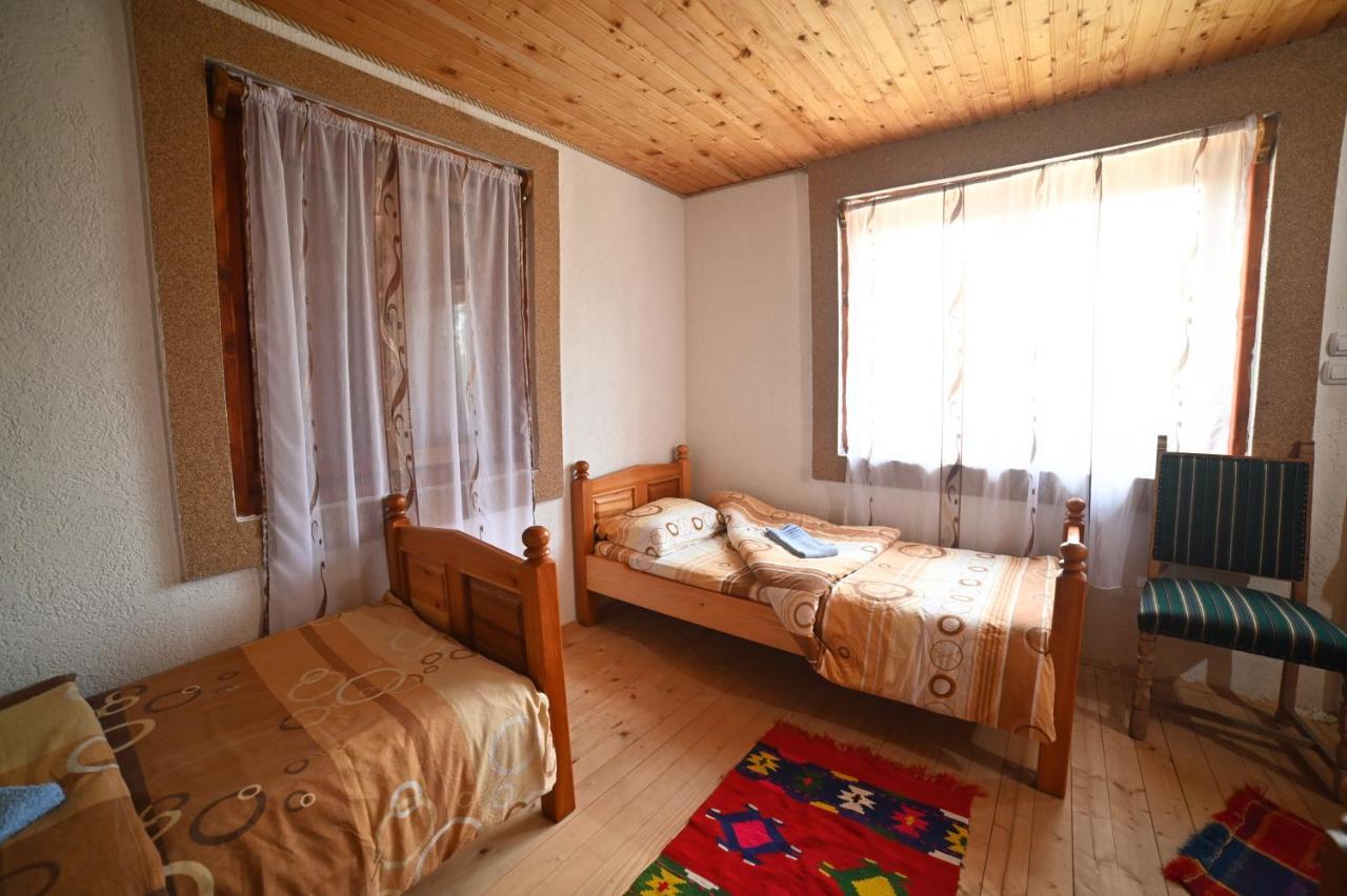 Komovi Eko Katun Villa แอนดริเจวิกา ภายนอก รูปภาพ