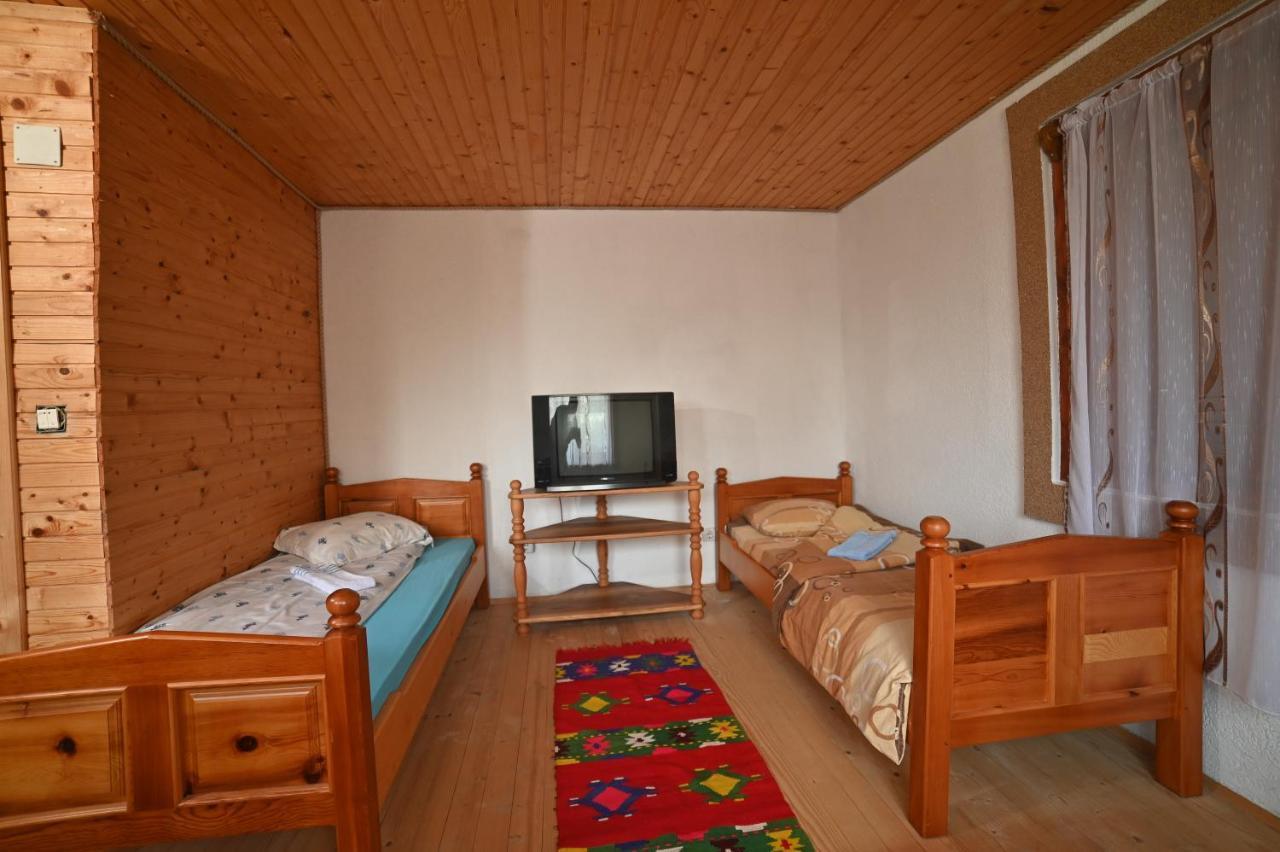 Komovi Eko Katun Villa แอนดริเจวิกา ภายนอก รูปภาพ