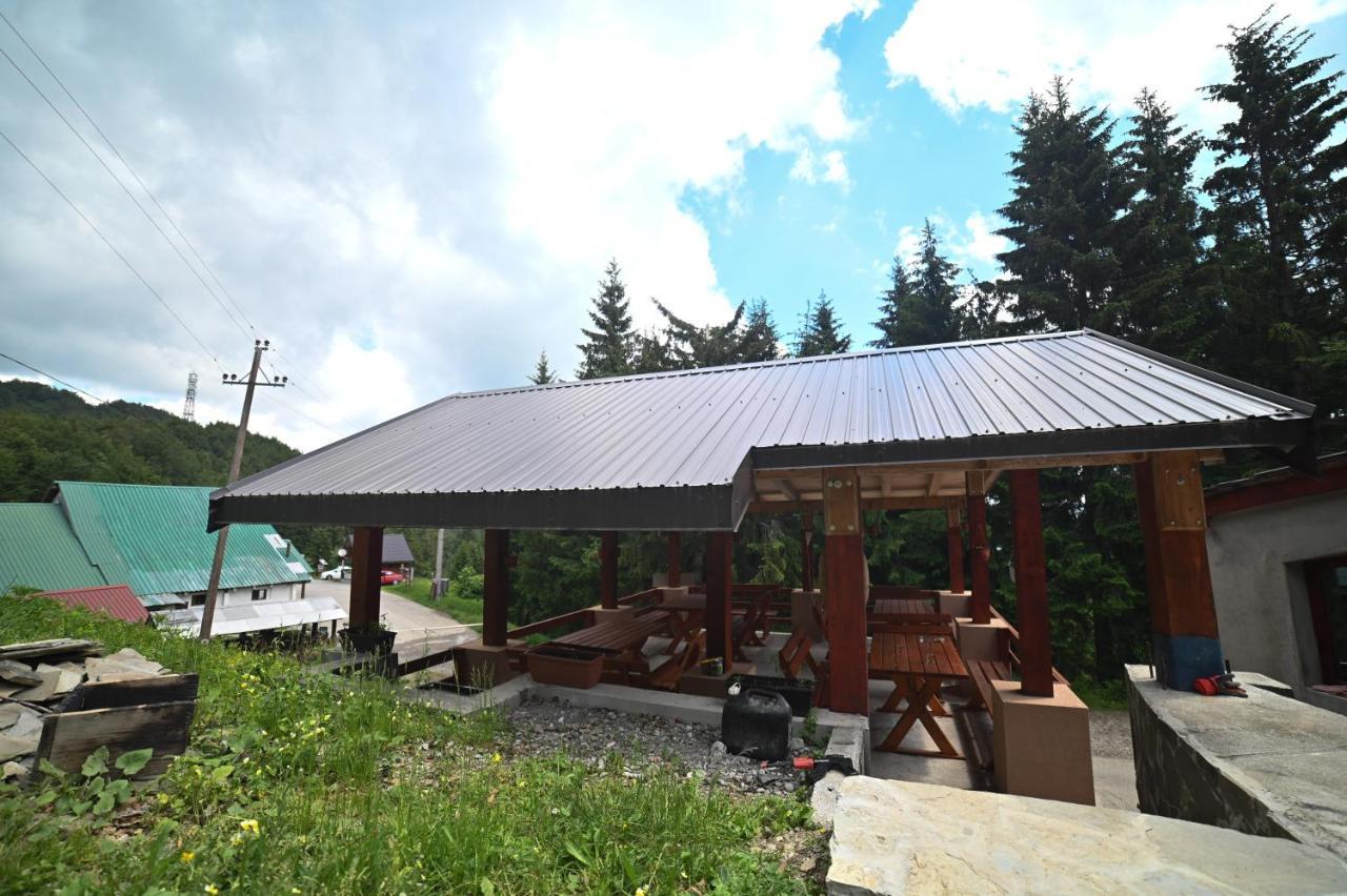 Komovi Eko Katun Villa แอนดริเจวิกา ภายนอก รูปภาพ