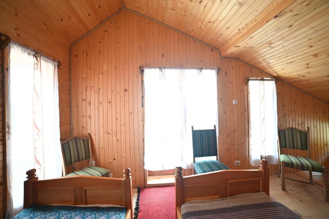 Komovi Eko Katun Villa แอนดริเจวิกา ภายนอก รูปภาพ