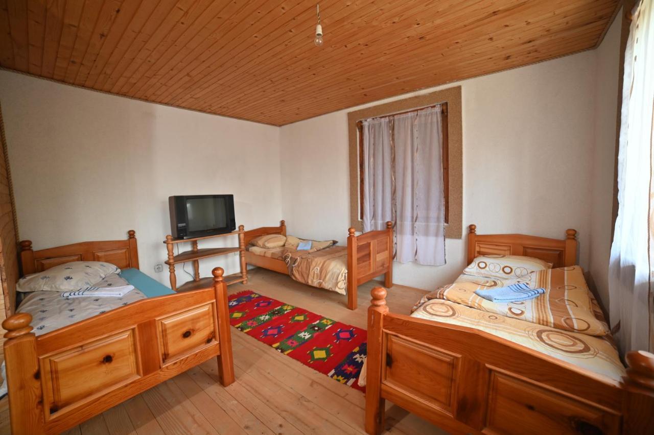 Komovi Eko Katun Villa แอนดริเจวิกา ภายนอก รูปภาพ