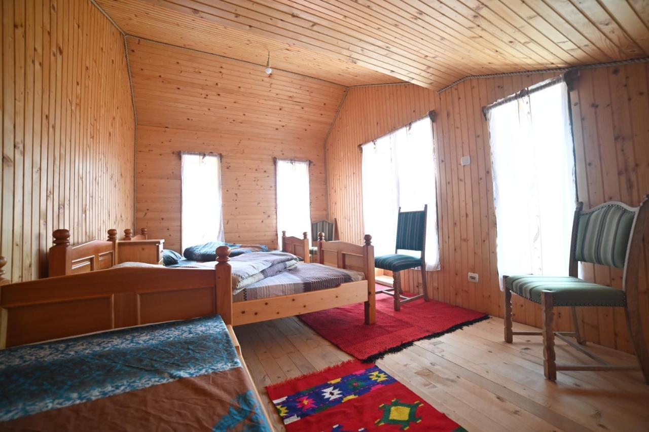 Komovi Eko Katun Villa แอนดริเจวิกา ภายนอก รูปภาพ
