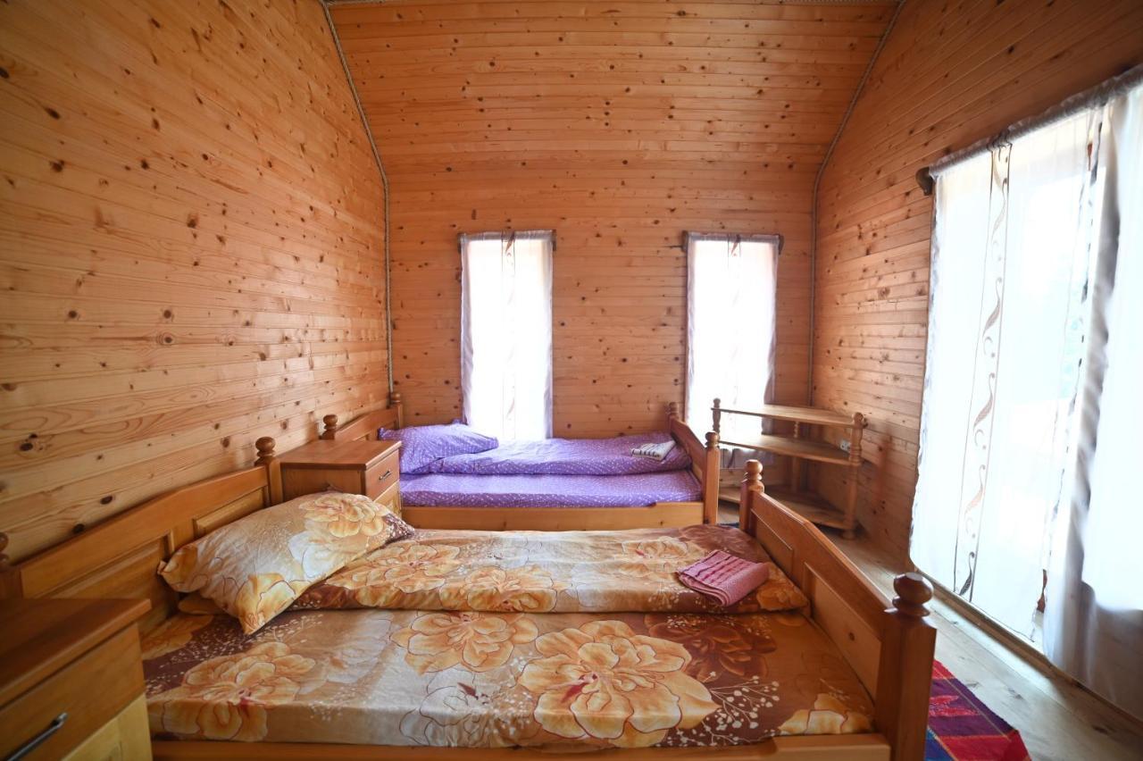Komovi Eko Katun Villa แอนดริเจวิกา ภายนอก รูปภาพ