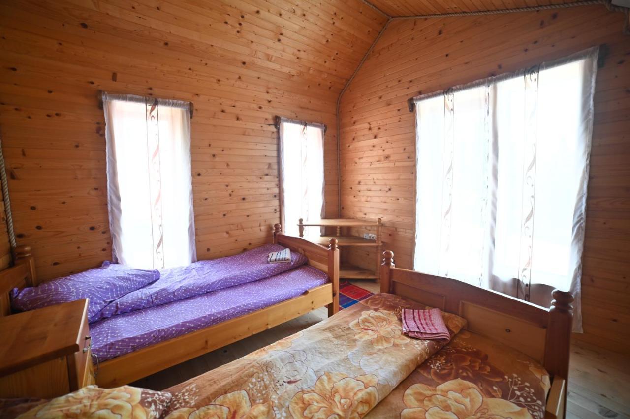 Komovi Eko Katun Villa แอนดริเจวิกา ภายนอก รูปภาพ