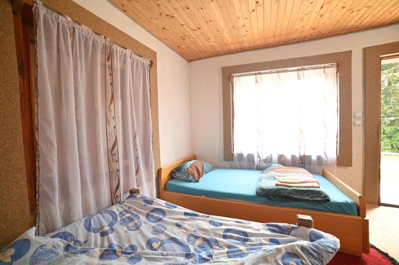 Komovi Eko Katun Villa แอนดริเจวิกา ภายนอก รูปภาพ