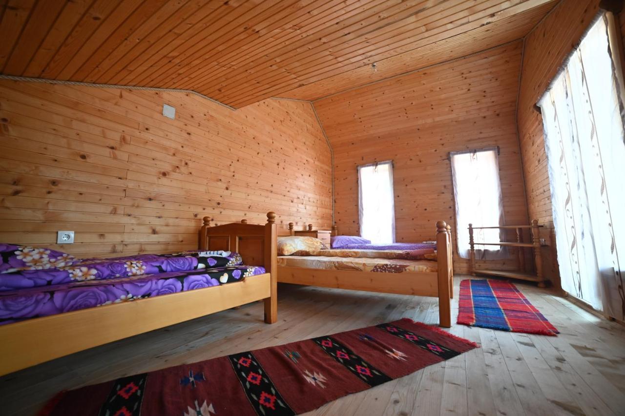 Komovi Eko Katun Villa แอนดริเจวิกา ภายนอก รูปภาพ