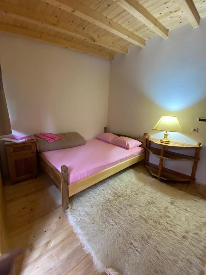 Komovi Eko Katun Villa แอนดริเจวิกา ภายนอก รูปภาพ