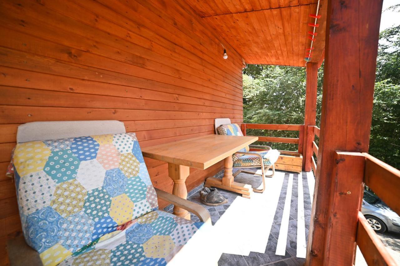 Komovi Eko Katun Villa แอนดริเจวิกา ภายนอก รูปภาพ